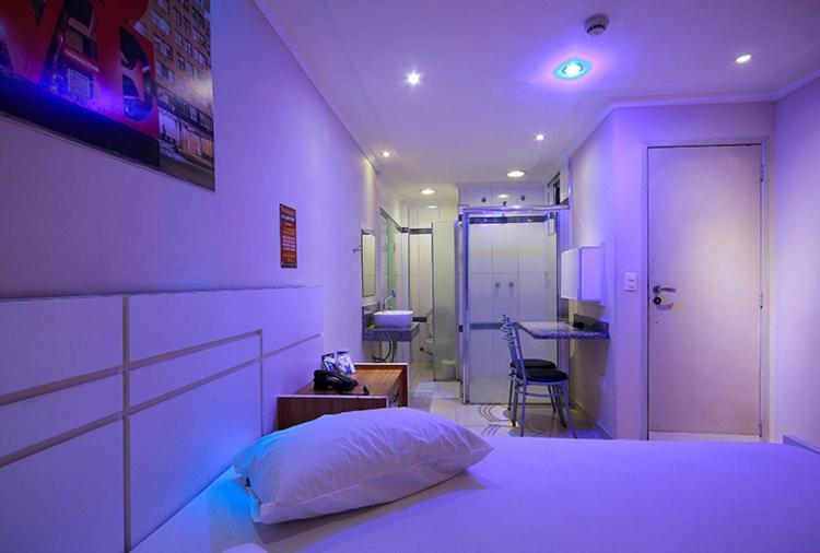 Motel Royal São Paulo Exteriér fotografie